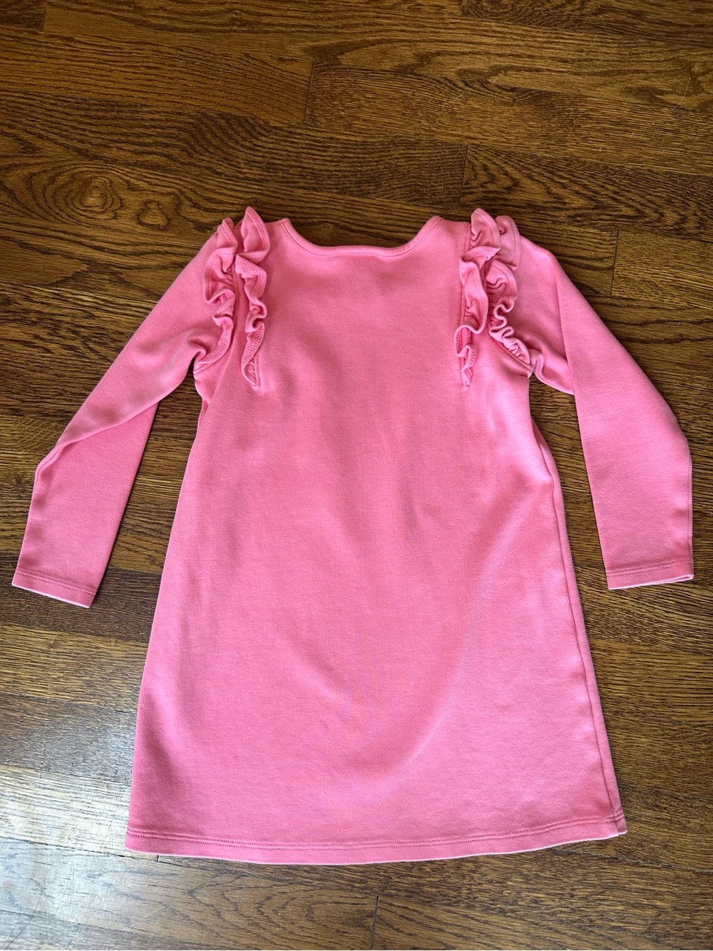 TBBC Ruehling Ruffle Dress - Picture 2 of 3
